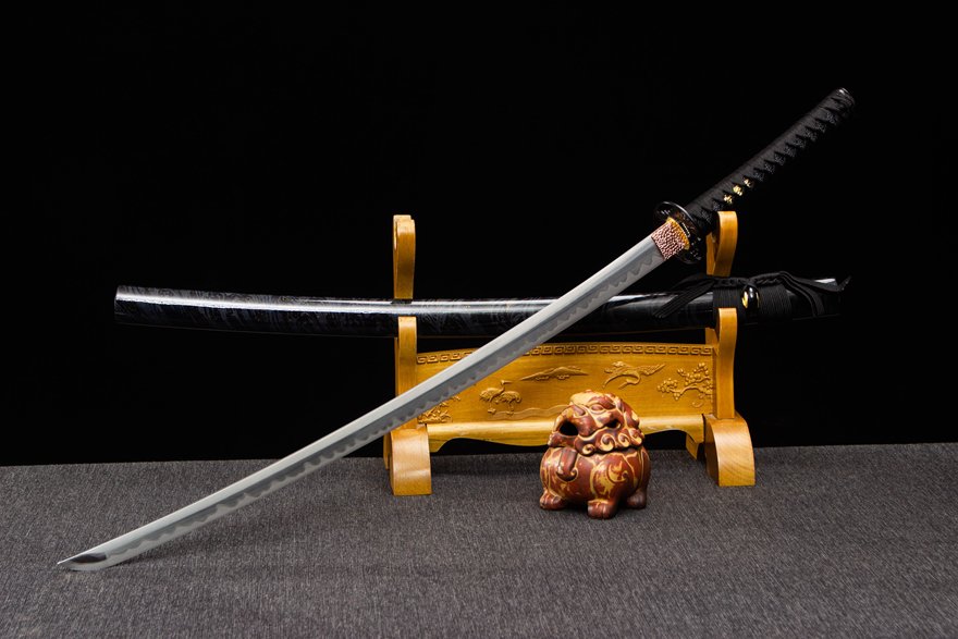 "kietsu" katana (non sharpened)