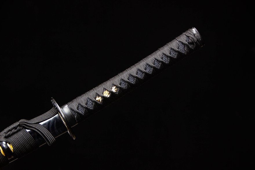 "kietsu" katana (non sharpened)