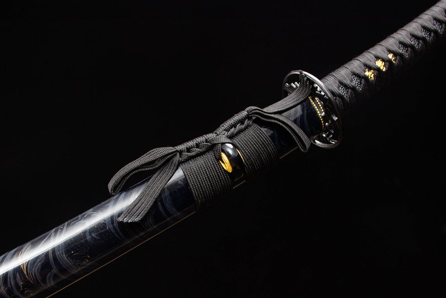 "kietsu" katana (non sharpened)