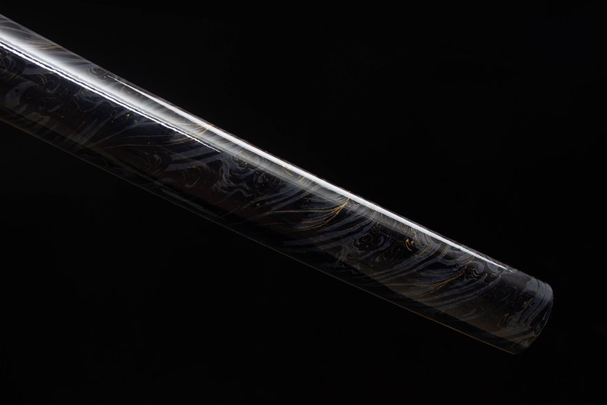 "kietsu" katana (non sharpened)