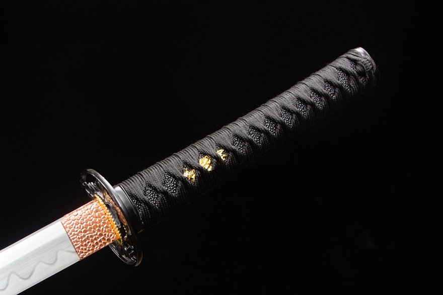 "kietsu" katana (non sharpened)