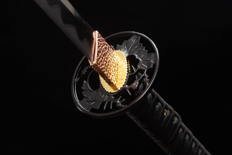 "kietsu" katana (non sharpened)