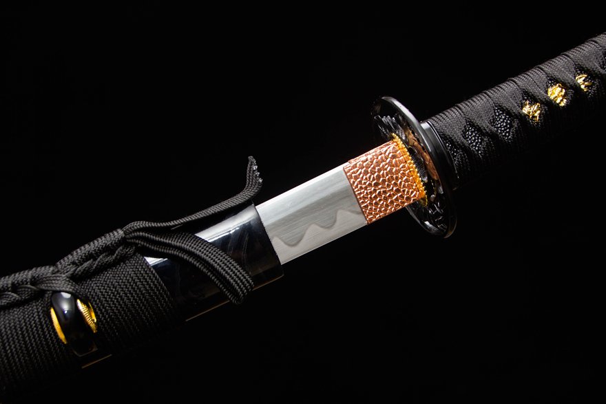 "kietsu" katana (non sharpened)