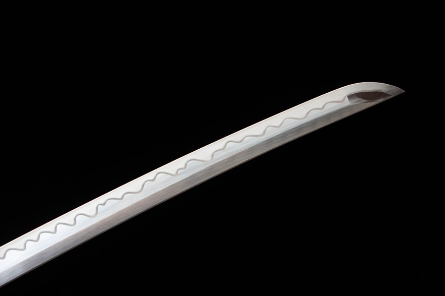 "kietsu" katana (non sharpened)