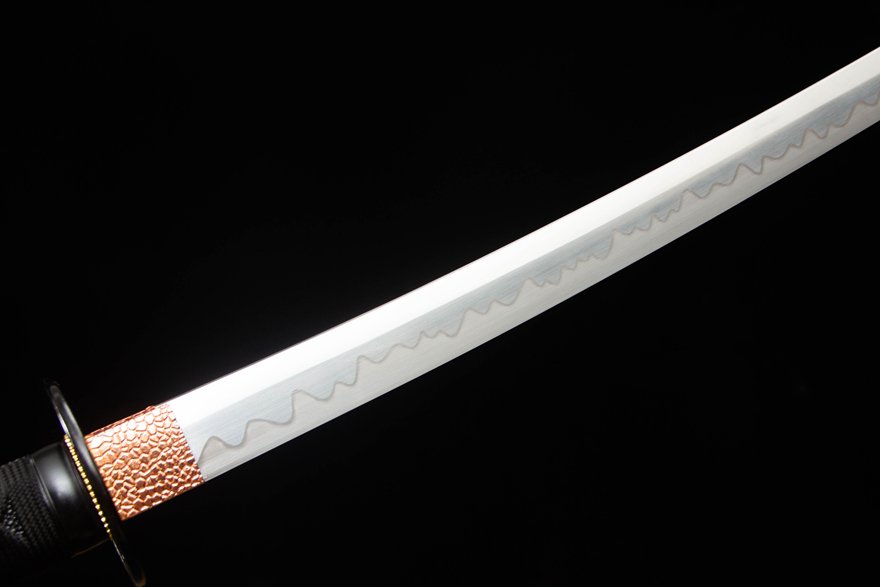 "kietsu" katana (non sharpened)