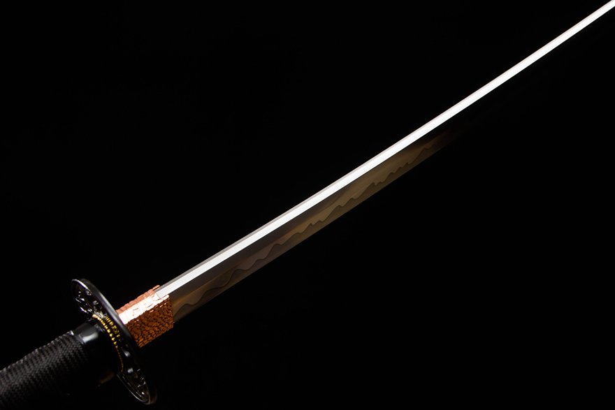 "Kietsu" Katana (Non-Sharpened) "kietsu" katana (non sharpened)