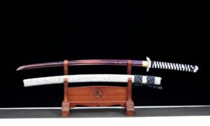 "penglai" katana (non sharpened)