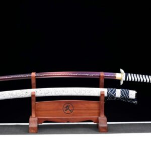 "penglai" katana (non sharpened)