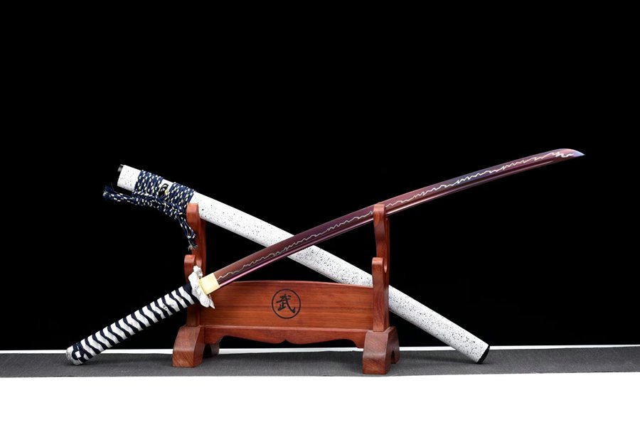 "penglai" katana (non sharpened)
