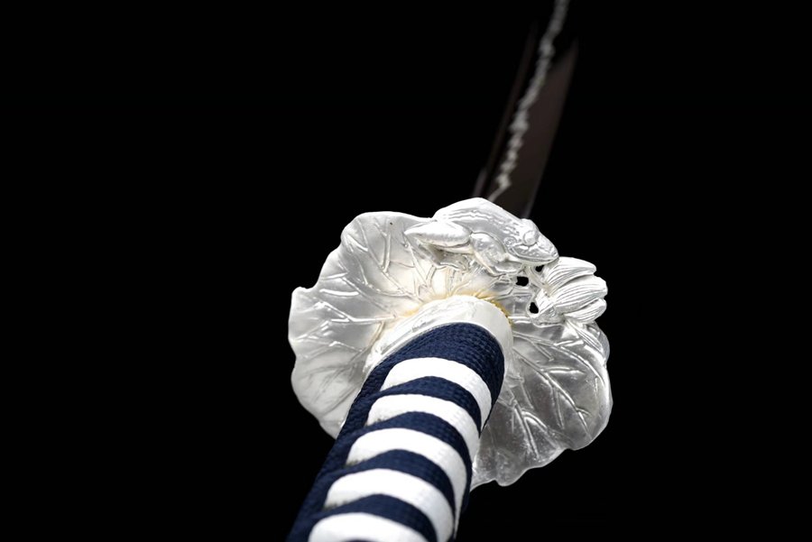 "penglai" katana (non sharpened)
