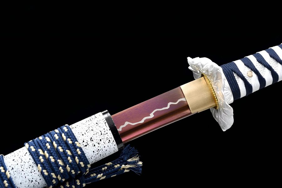 "penglai" katana (non sharpened)