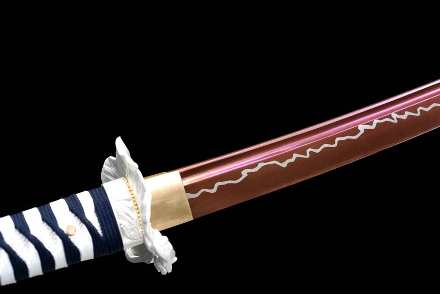"penglai" katana (non sharpened)