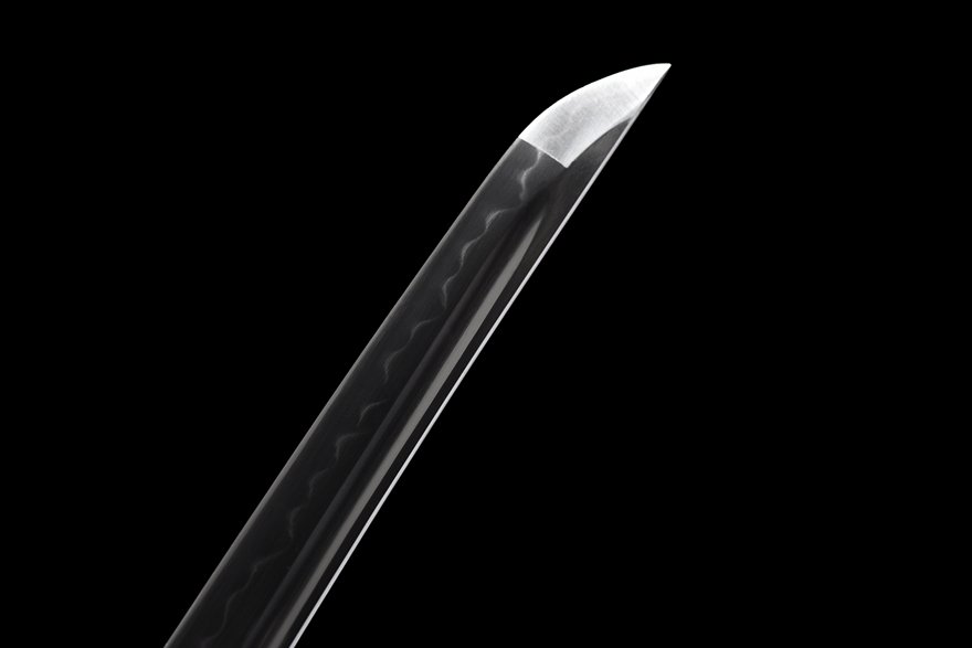 "netherworld blooms" katana (non sharpened)