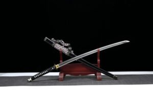 "toyotomi clan tachi" katana (non sharpened)