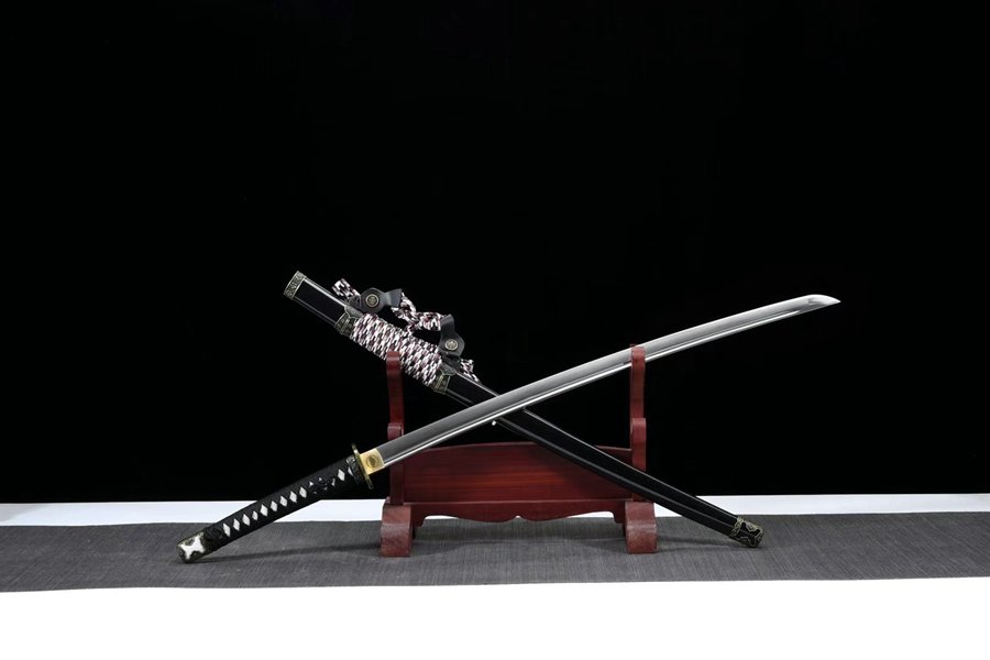 "toyotomi clan tachi" katana (non sharpened) "toyotomi clan tachi" katana (non sharpened)