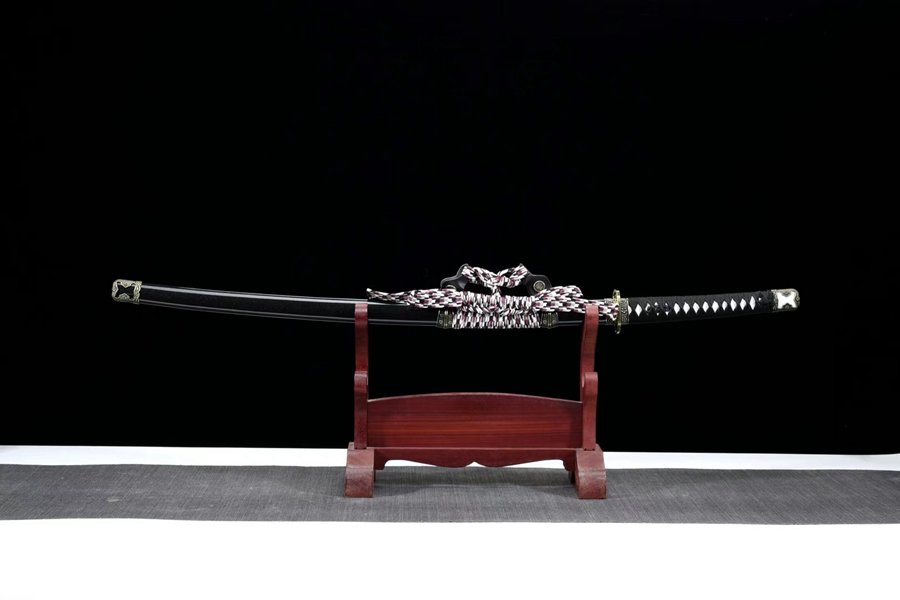 "toyotomi clan tachi" katana (non sharpened) "toyotomi clan tachi" katana (non sharpened)