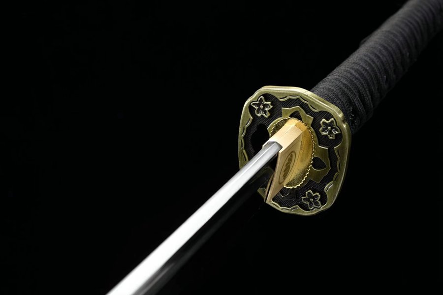 "toyotomi clan tachi" katana (non sharpened)