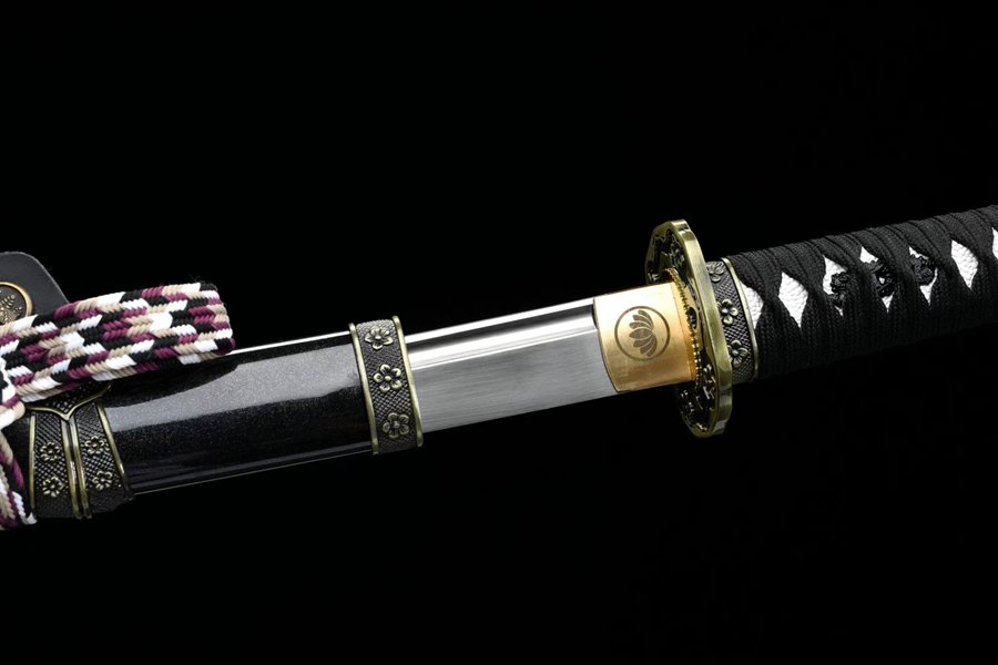 "toyotomi clan tachi" katana (non sharpened)