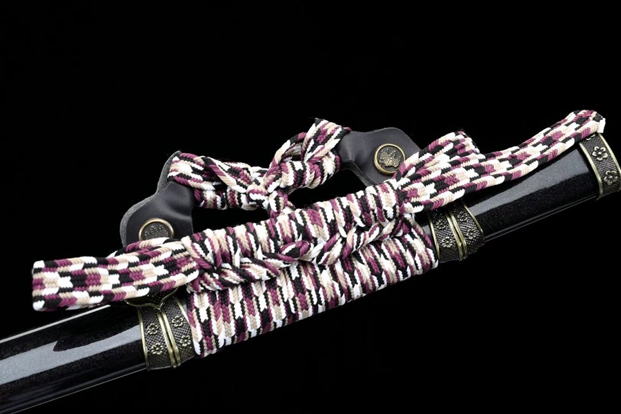 "toyotomi clan tachi" katana (non sharpened)