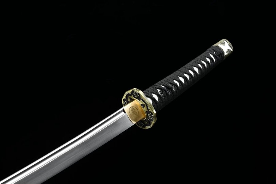"Toyotomi Clan Tachi" Katana (Non-Sharpened) "toyotomi clan tachi" katana (non sharpened)