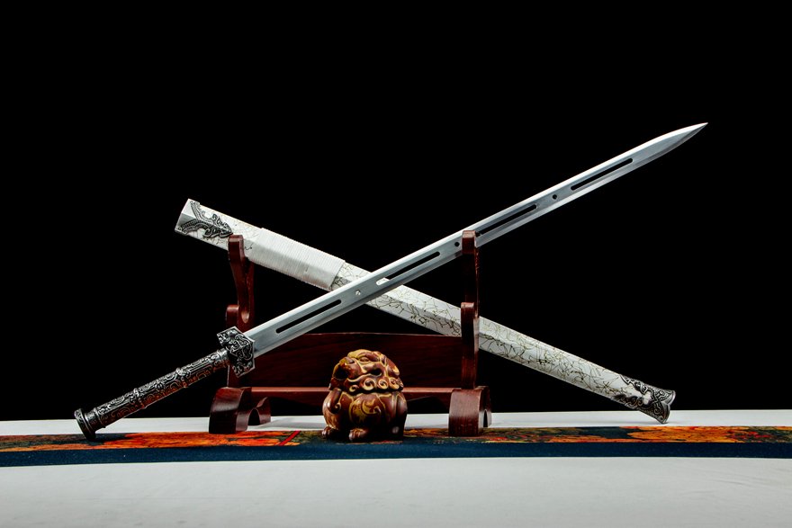 "qie xie" han sword (non sharpened)