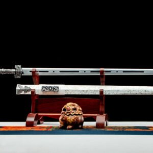 "qie xie" han sword (non sharpened)