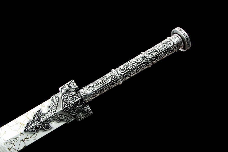 "qie xie" han sword (non sharpened)