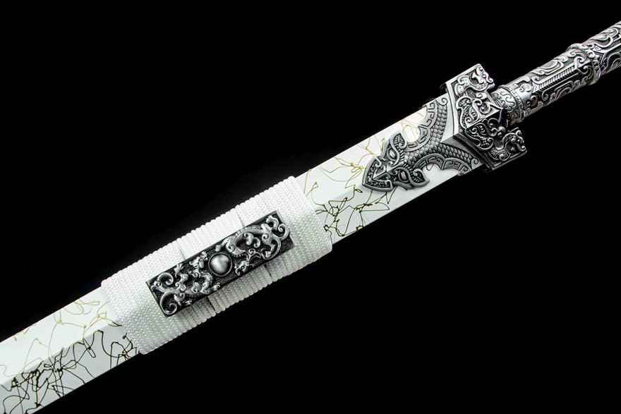 "qie xie" han sword (non sharpened)