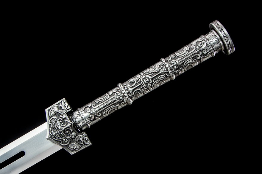 "qie xie" han sword (non sharpened)