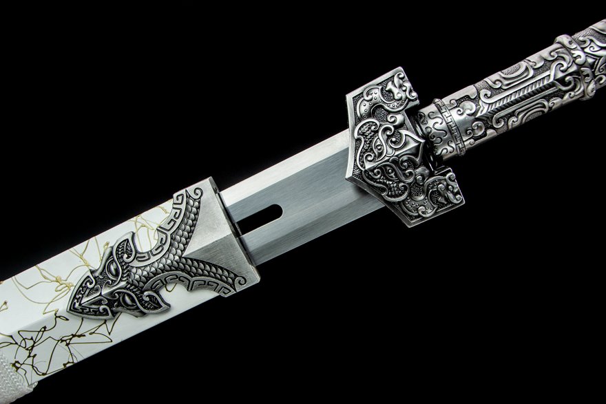 "qie xie" han sword (non sharpened)