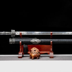 "divine dragon han sword" (non sharpened)