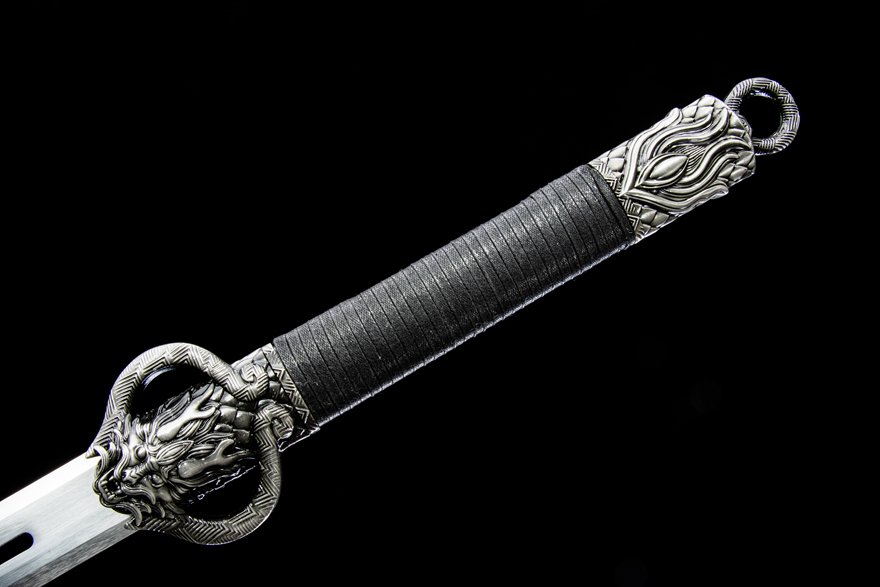 "xuan guang wu e tang sword" (non sharpened)