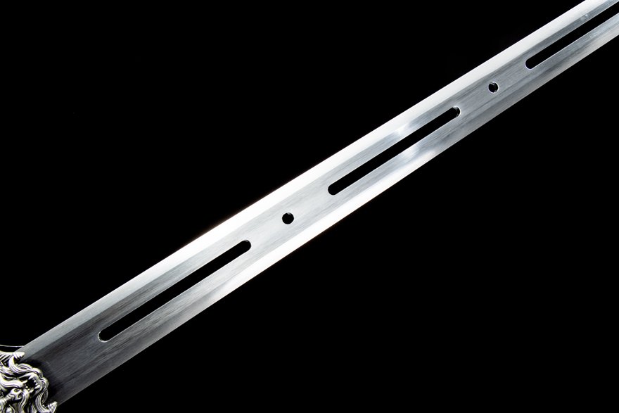"xuan guang wu e tang sword" (non sharpened)