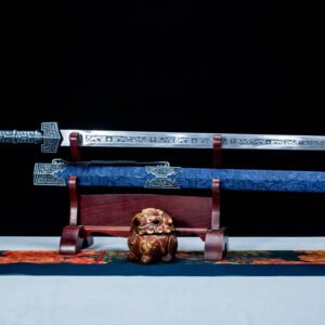 "mugu han sword" (non sharpened)
