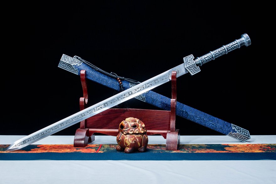 "mugu han sword" (non sharpened)