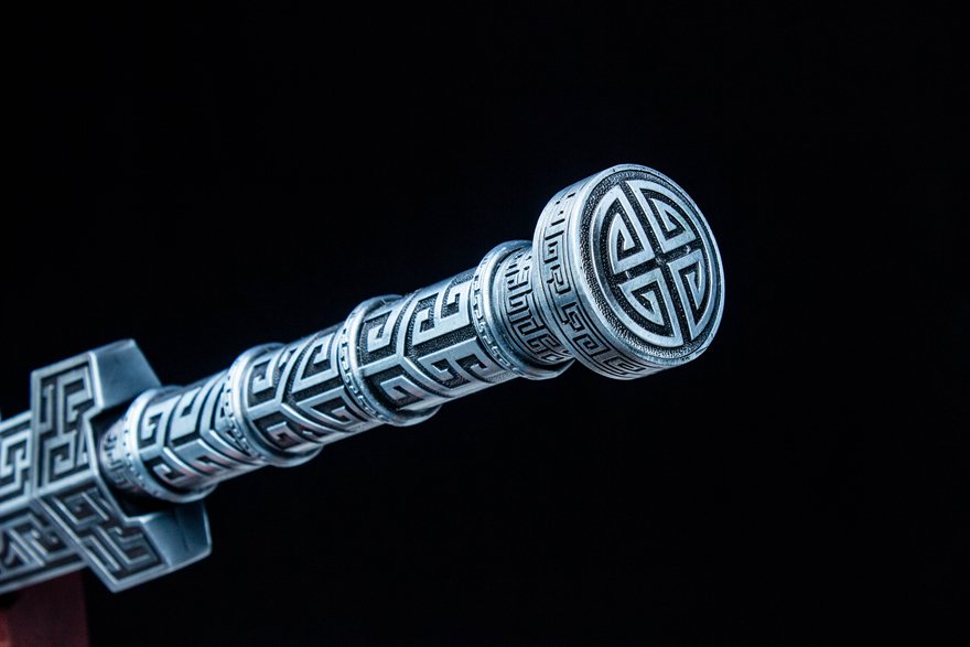 "mugu han sword" (non sharpened)