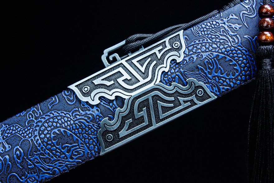 "mugu han sword" (non sharpened)