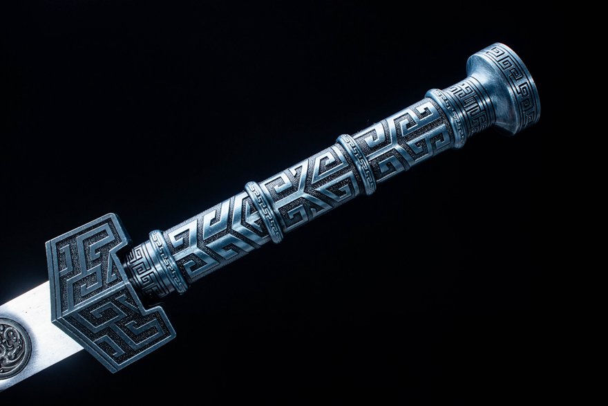 "mugu han sword" (non sharpened)
