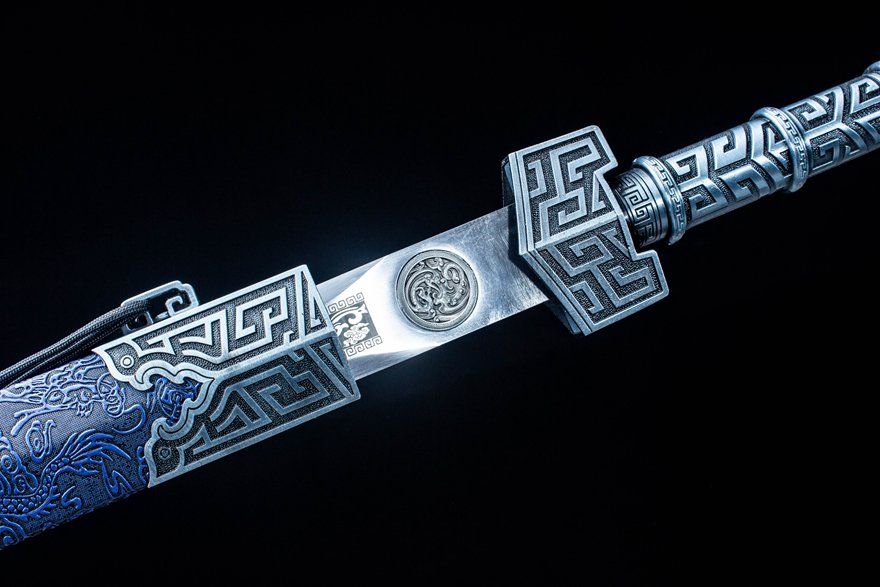 "mugu han sword" (non sharpened)