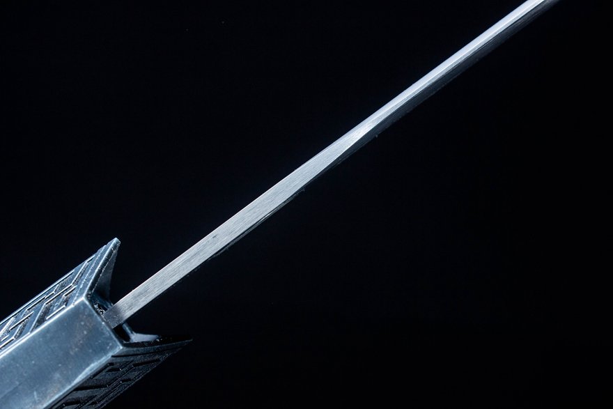 "mugu han sword" (non sharpened)