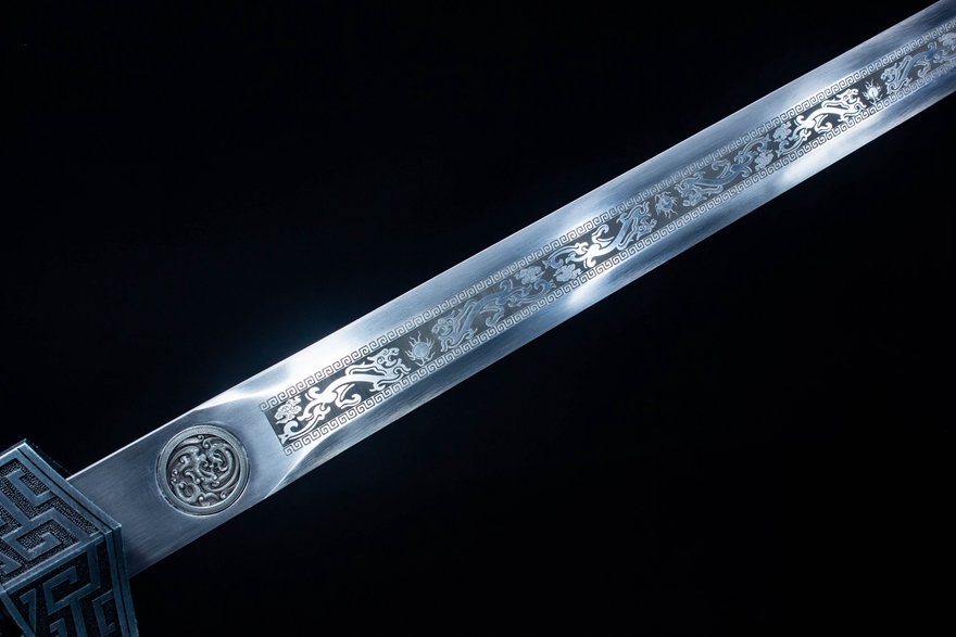 "mugu han sword" (non sharpened)