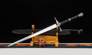 "overlord medieval sword" (non sharpened)