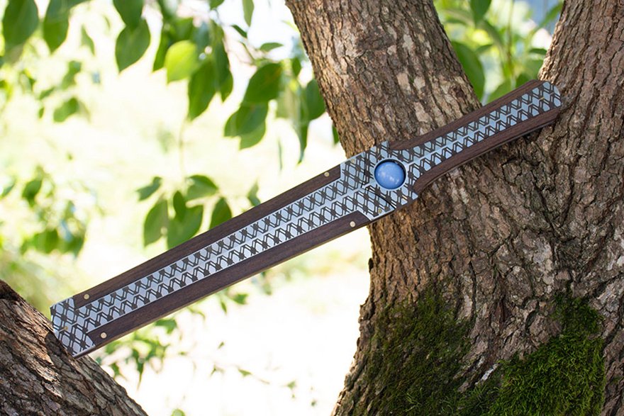 "gu yi dagger" (non sharpened)