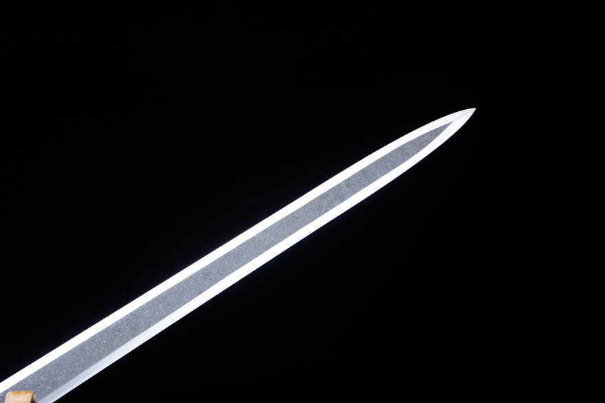 "Loulan Ancient Sword" (Non-Sharpened) auto draft