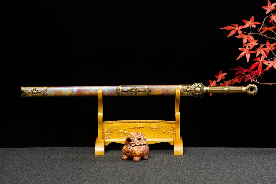 "golden holy sword" (non sharpened) "golden holy sword" (non sharpened)