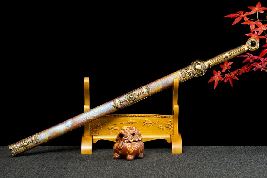 "golden holy sword" (non sharpened) "golden holy sword" (non sharpened)
