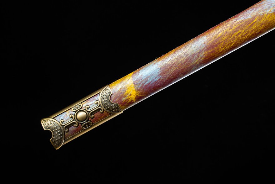 "golden holy sword" (non sharpened)