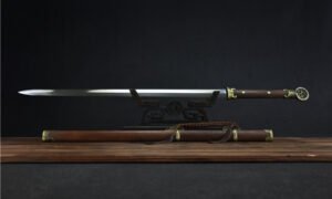 "pei donglai tang sword" (non sharpened)