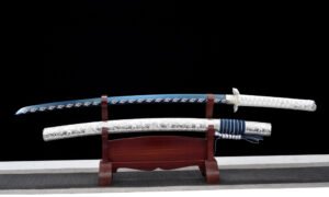 "autumn moon" katana (non sharpened)