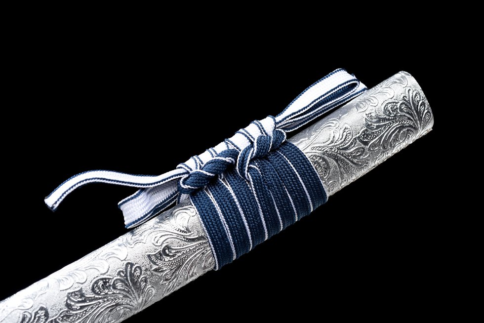 "autumn moon" katana (non sharpened)